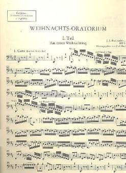 Weihnachtsoratorium BWV 248 