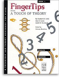 FingerTips With A Touch of Theory Book 1 
