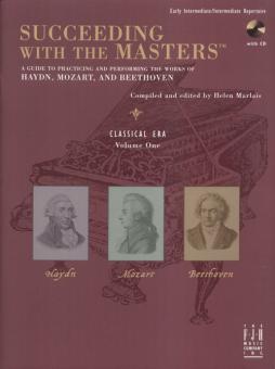 Succeeding With The Masters: Classical Era - Vol. 1 