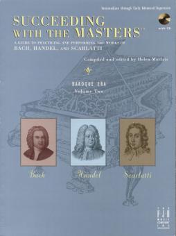 Succeeding With The Masters: Baroque Era - Vol. 2 