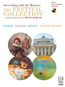 The Festival Collection Book 5 