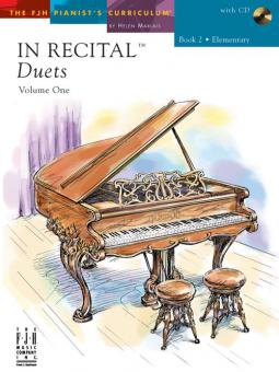 In Recital - Duets: Volume 1 - Book 2 