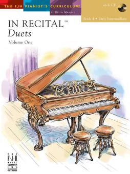 In Recital - Duets: Vol. 1 - Book 4 