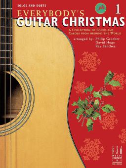 Everybody's Guitar Christmas: Book 1 