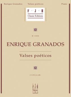 Valses Poeticos 