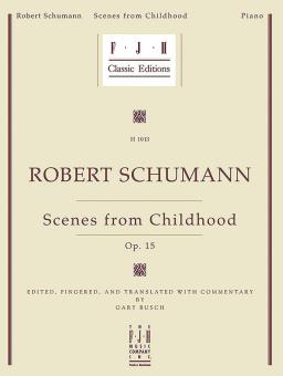 Scenes from Childhood Op.15 