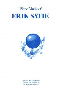 Piano Music Of Erik Satie 