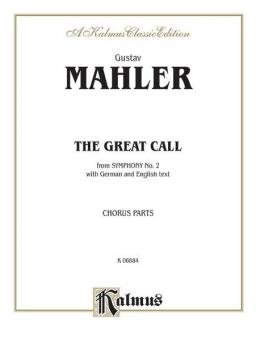 The Great Call (From Symphony No. 2) 