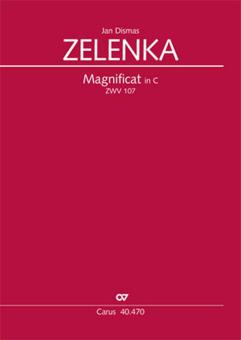 Magnificat in C-Dur ZWV107 Standard