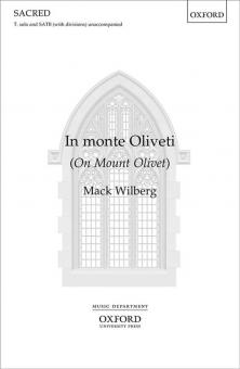 In Monte Oliveti 