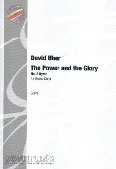 The Power And The Glory (II. Hymn) op. 49 