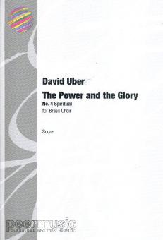 The Power And The Glory (IV. Spiritual) op. 49 