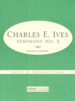 Symphony No. 2 (New Critical Edition 2005) (1909) 