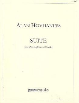 Suite op. 291 