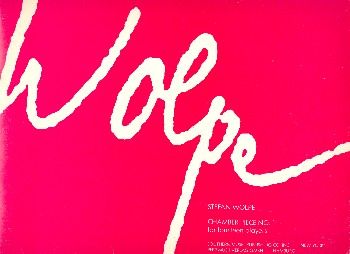 Chamber Piece No. 1 (1964) 