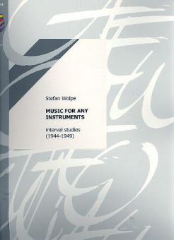 Music for Any Instruments 