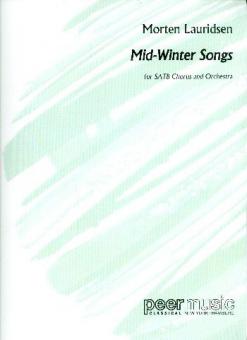 Mid-Winter Songs (1980) 