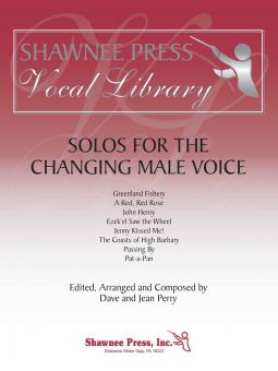 Vocal Library: Solos for The Changing Male Voice 