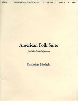 American Folk Suite 