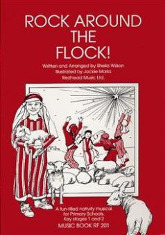 Rock Around The Flock! Music Book 