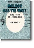 Melody All The Way Grade 2 