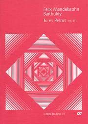 Tu es Petrus op. 111 