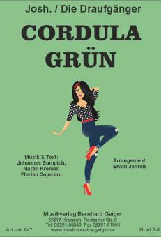 Cordula Grün 