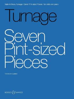 7 Pint-sized Pieces 