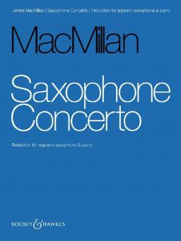 Saxophone Concerto 