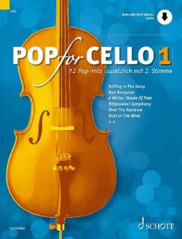 Pop for Cello 1 
