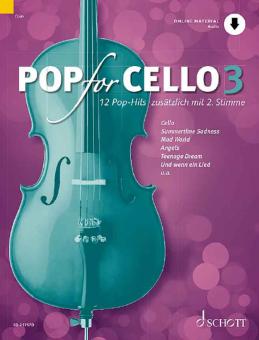 Pop for Cello 3 
