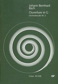 Orchestersuite Nr. 2 