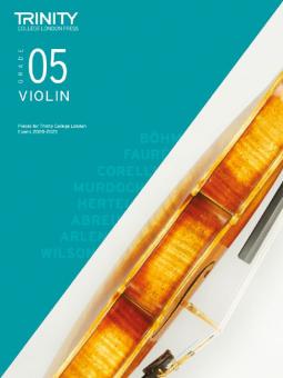 Violin Exam Pieces 2020-2023: Grade 5 