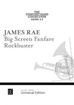Big Screen Fanfare - Rockbuster 
