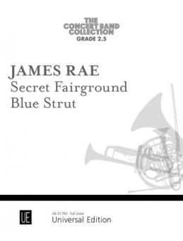 Secret Fairground - Blue Strut 