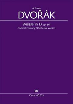 Messe in D-Dur op. 86 Download