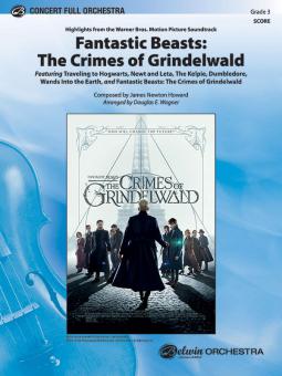 Fantastic Beasts: The Crimes of Grindelwald Standard