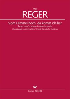 Vom Himmel hoch, da komm ich her 