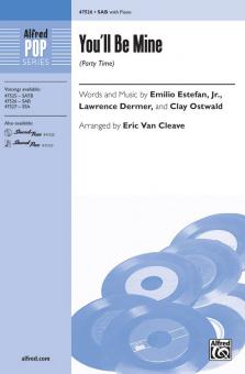 You'll Be Mine Standard