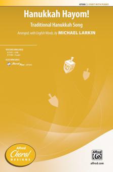 Hanukkah Hayom! Standard