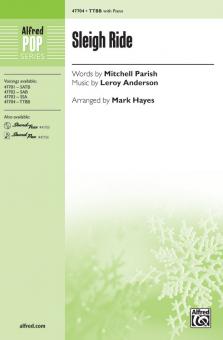 Sleigh Ride Standard