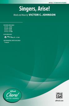Singers, Arise! Standard