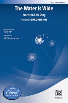 The Water Is Wide Standard