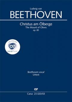 Christus am Ölberge op. 85 Standard