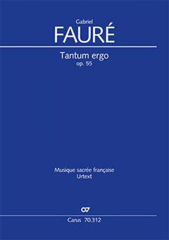 Tantum ergo op. 55 