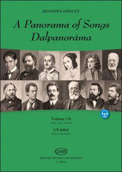 A Panorama of Songs 1B 