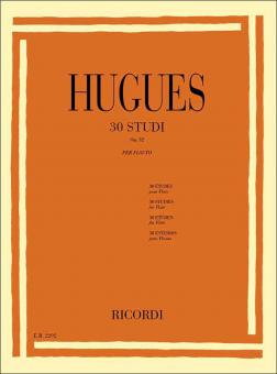 30 Studi Per Flauto Op.32 