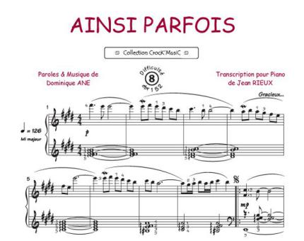 Ainsi Parfois 