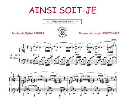 Ainsi soit je 