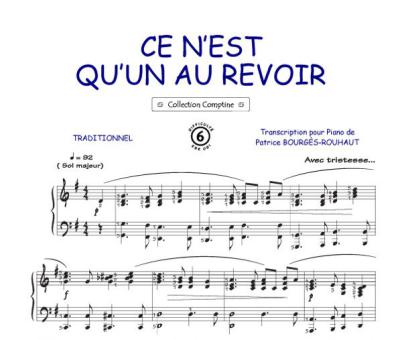 Ce n'est qu'un au revoir 